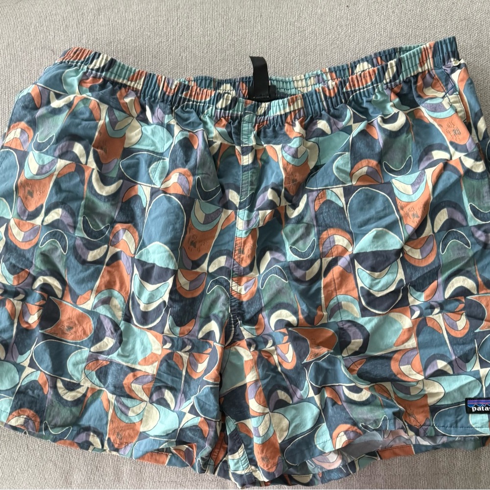 Patagonia Multicolor Swim Shorts